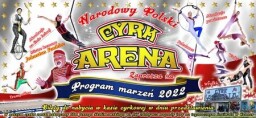 Cyrk Arena (PL) 2022
